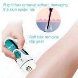 DALING DL-6018 high quality 4 in 1 lady epilator - Buy Online in Pakistan at Cosmia.pk