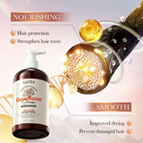 SADOER Cocoa Butter Shampoo - 400ml - Buy Online in Pakistan at Cosmia.pk