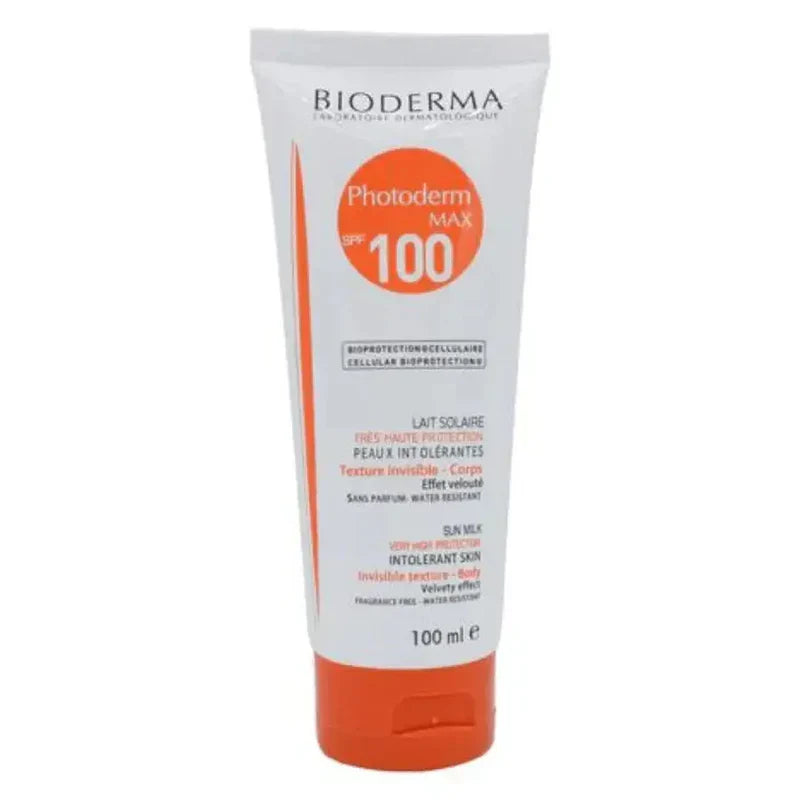 Bioderma Photoderm Max Sunscreen SPF100+ - 100ml - Buy Online in Pakistan at Cosmia.pk