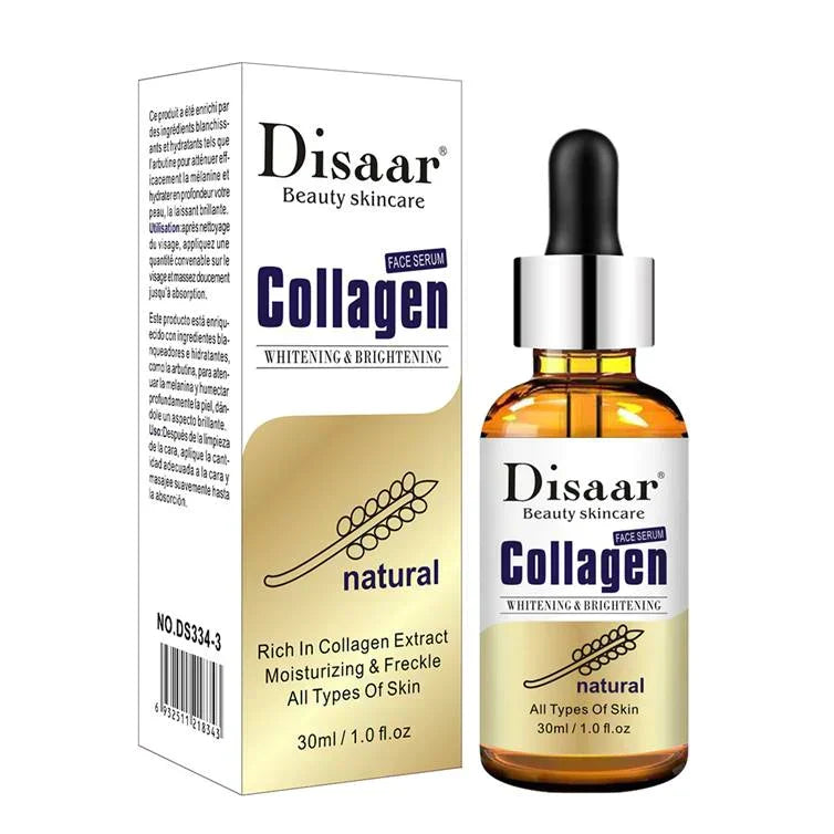 Disaar Collagen Whitening & Brightening Serum - 30ml - Buy Online in Pakistan at Cosmia.pk