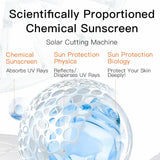 DISAAR SPF 60++ 12Hour Protection Anti Oxidation Sunscreen Lotion - Buy Online in Pakistan at Cosmia.pk