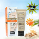 Disaar Sunscreen Bronz Foundation SPF 50 Oil-Free – 40g - Buy Online in Pakistan at Cosmia.pk