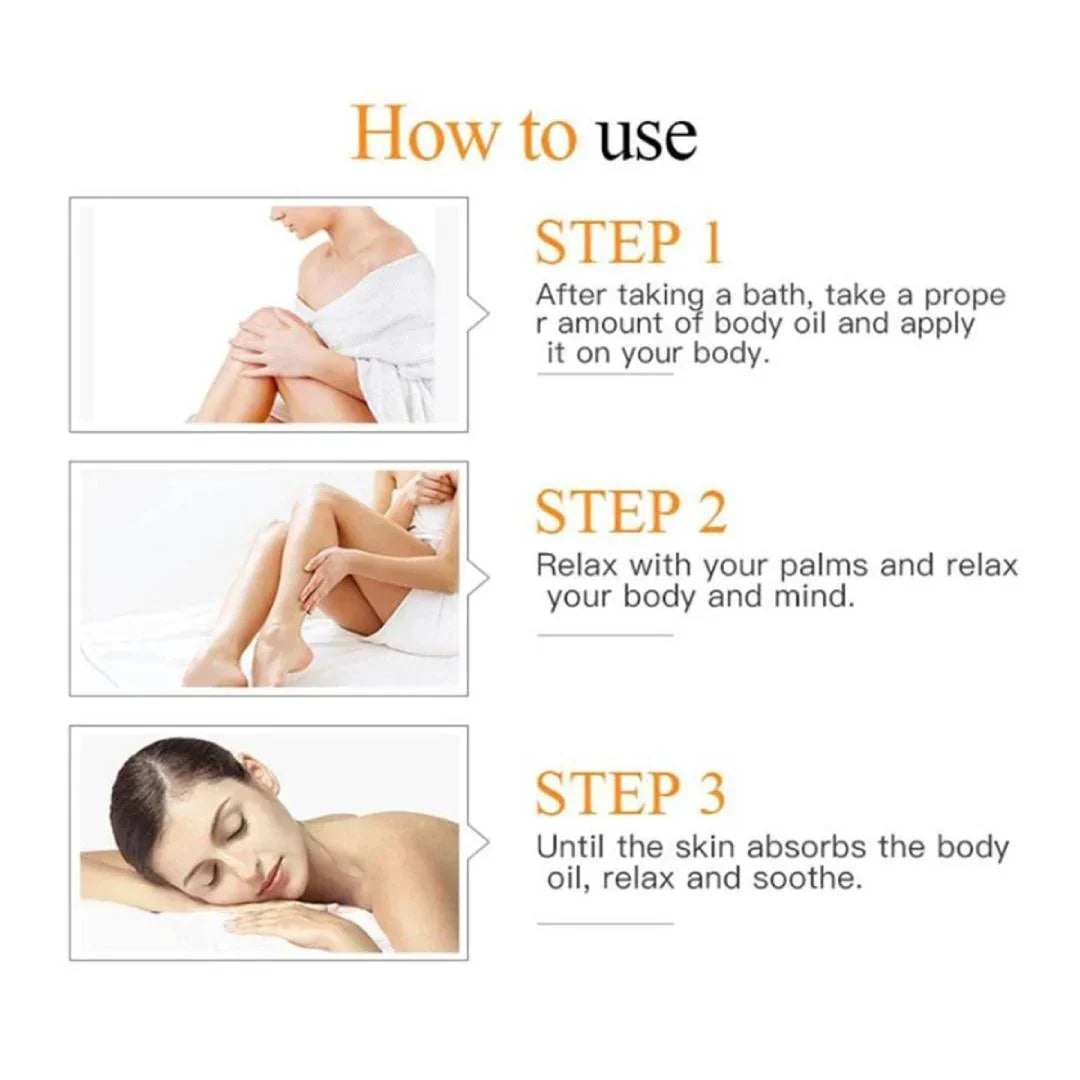 DISAAR Skin Care Honey Miracle Body Massage Oil - 100ml - Buy Online in Pakistan at Cosmia.pk