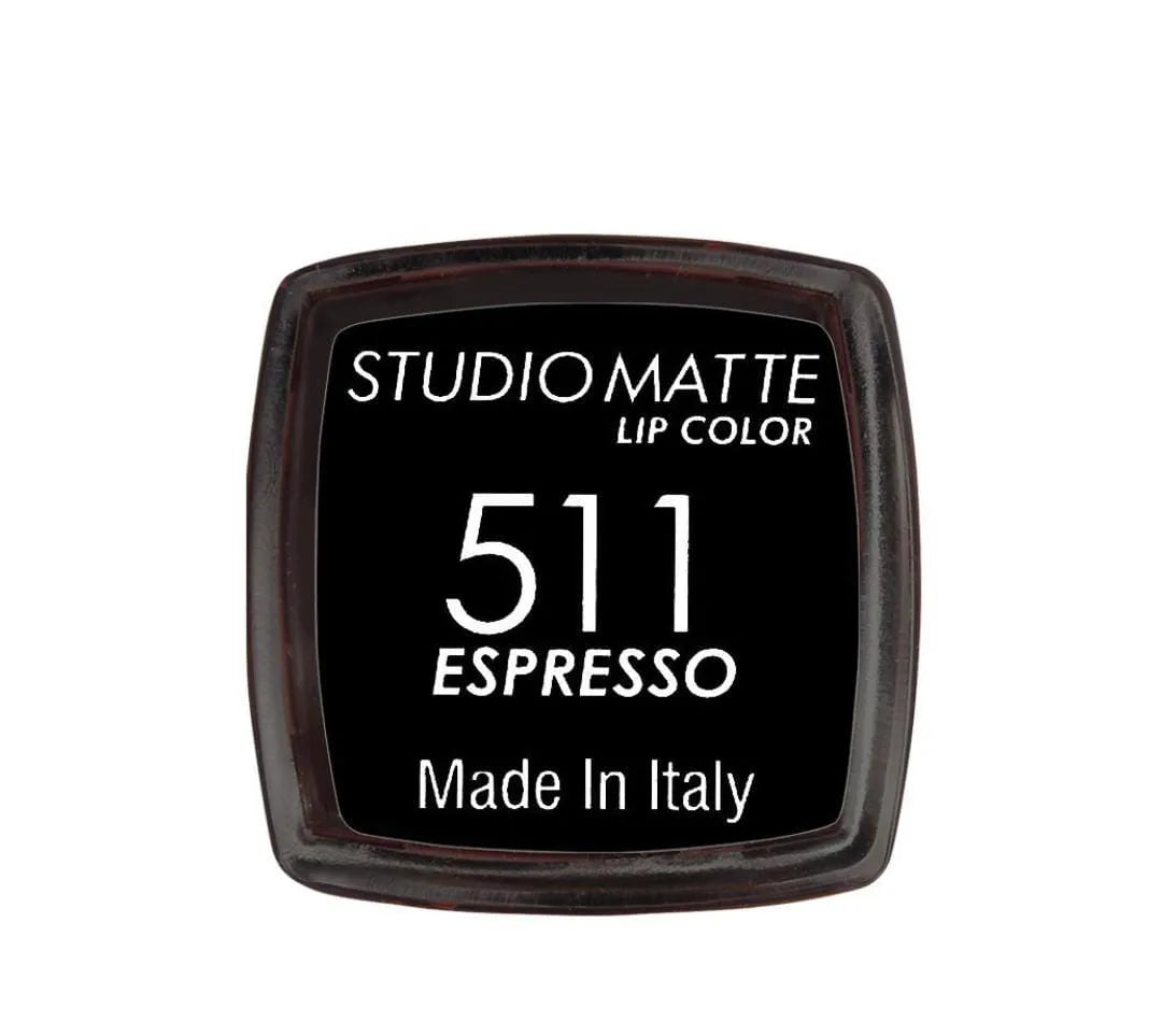 DMGM Studio Matte Lip Color - Expresso 511 - 5gm - Buy Online in Pakistan at Cosmia.pk