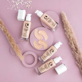 Tv Parlour Double Wear Matte BB Cream Foundation - Buy Online in Pakistan at Cosmia.pk
