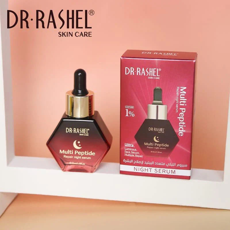 DR.Rashel Multi Peptide Repair Night Serum - 35ml DR.Rashel