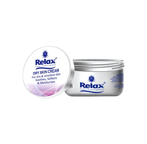 Relax Dry Skin Cream - Buy Online in Pakistan at Cosmia.pk