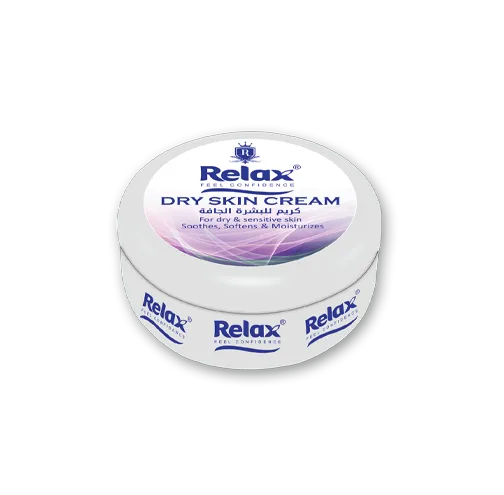 Relax Dry Skin Cream - Buy Online in Pakistan at Cosmia.pk