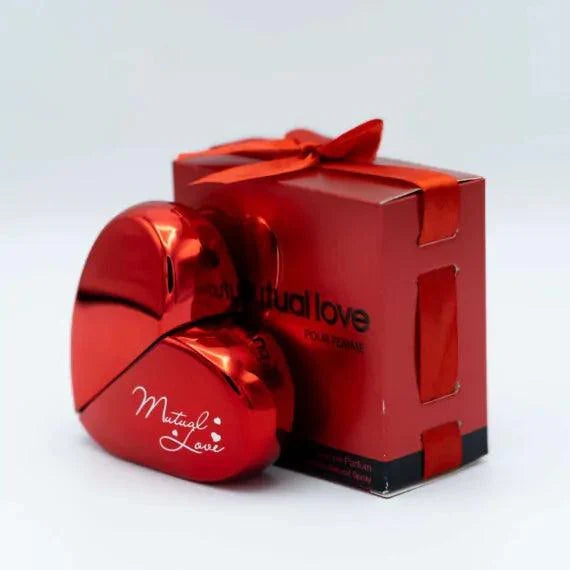 Mutual Love Heart Perfume - 50ml - Buy Online in Pakistan at Cosmia.pk