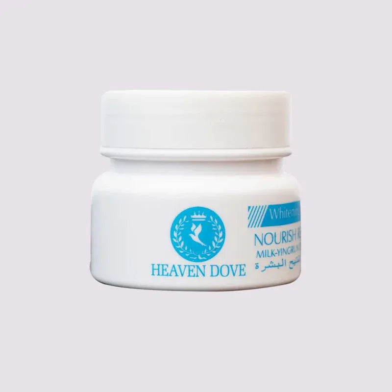Heaven Dove Nourish Repair Whitening Cream - 180g - Buy Online in Pakistan at Cosmia.pk