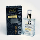 Next Generation Vitamin E Silky & Shiny Keratin Hair Serum - Buy Online in Pakistan at Cosmia.pk
