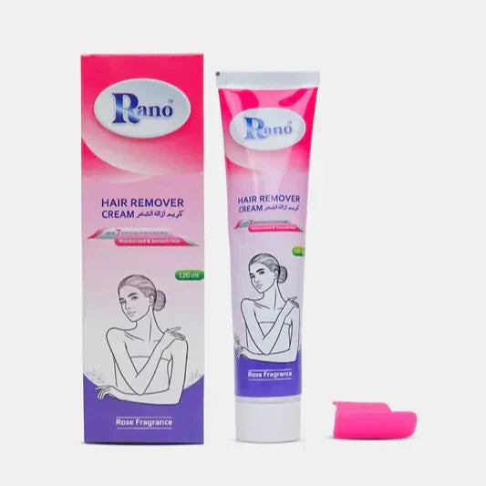 Rano Hair Remover Cream -120 ml - Buy Online in Pakistan at Cosmia.pk