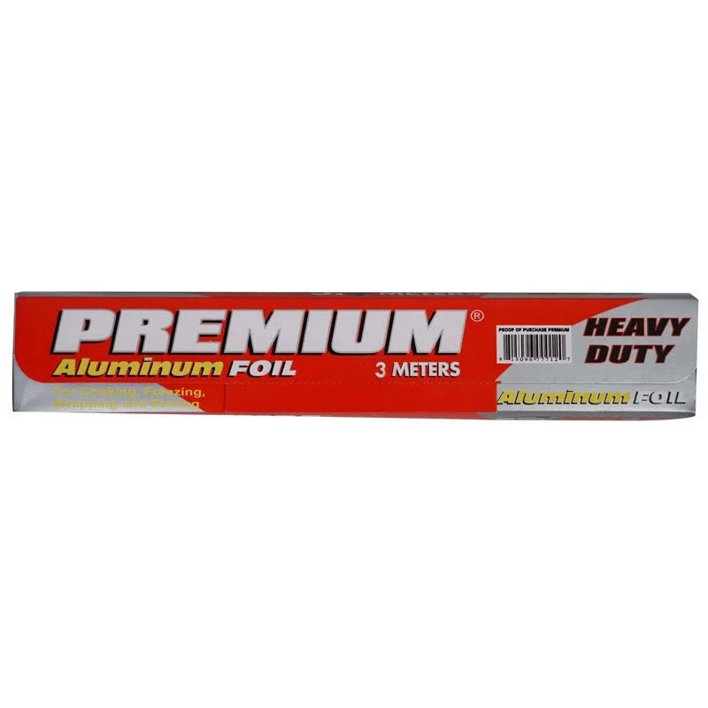Premium Aluminium Foil - Buy Online in Pakistan at Cosmia.pk