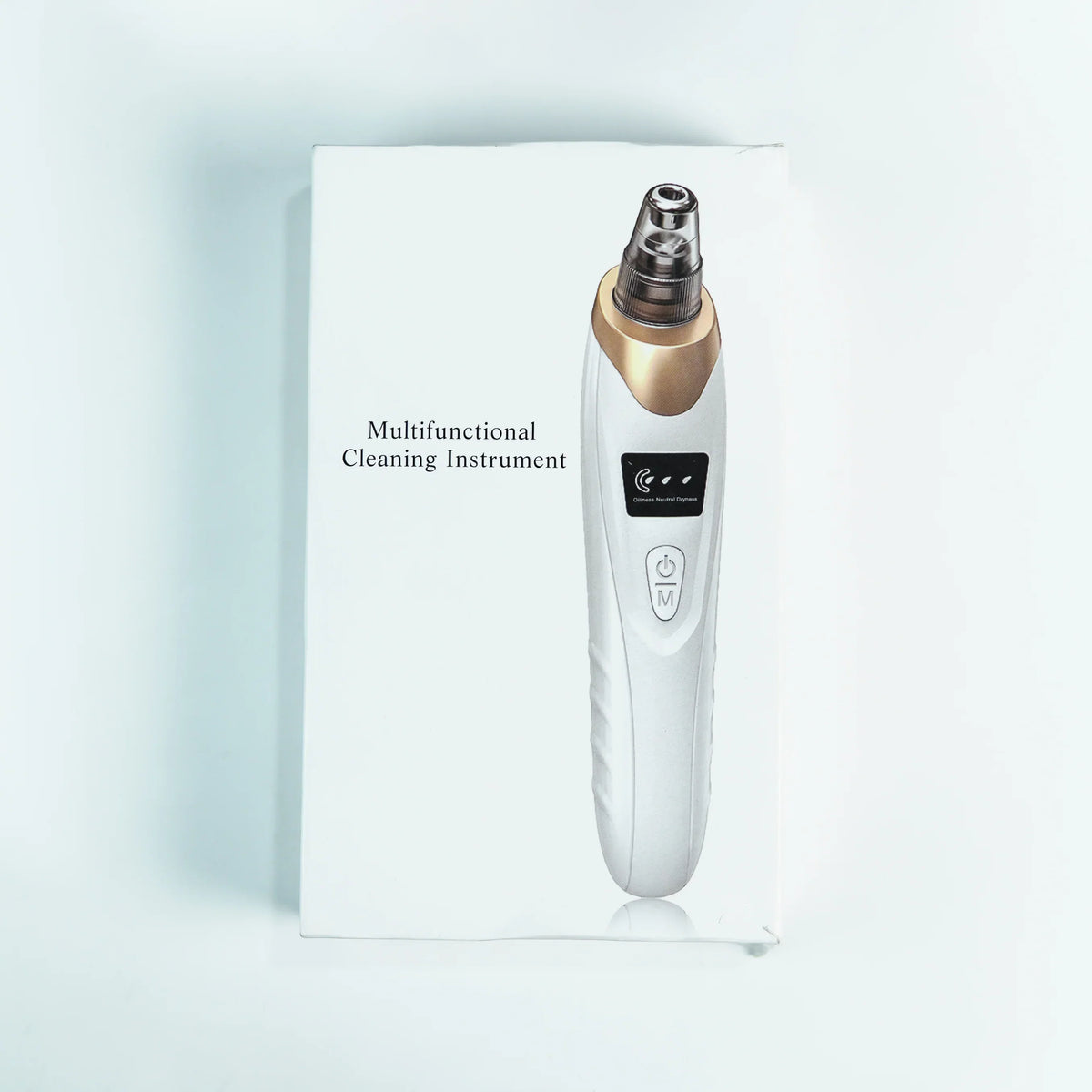 Multifunctional Electric Facial Cleansing Device – Deep Pore Cleaner - Buy Online in Pakistan at Cosmia.pk