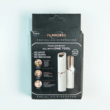 Flawless Hair Remover Electric Painless Portable & Rechargeable with Built-in Light - Buy Online in Pakistan at Cosmia.pk