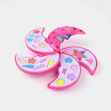 pink moon-shaped kids cosmetics set - Buy Online in Pakistan at Cosmia.pk