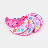 pink moon-shaped kids cosmetics set - Buy Online in Pakistan at Cosmia.pk