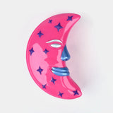 pink moon-shaped kids cosmetics set - Buy Online in Pakistan at Cosmia.pk