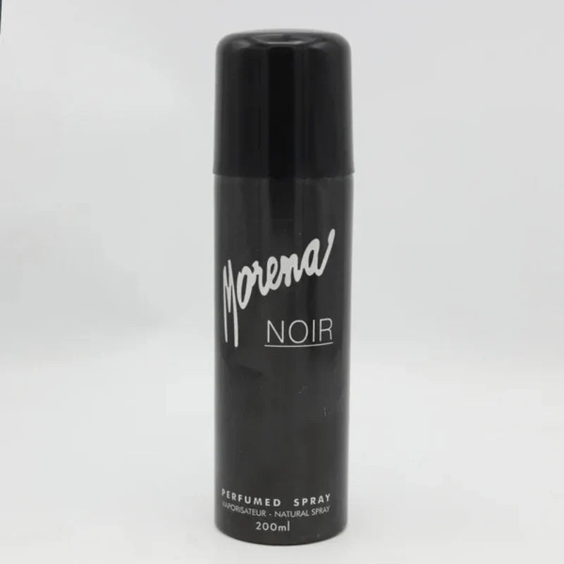 Morena Noir Body Spray – 200ml - Buy Online in Pakistan at Cosmia.pk