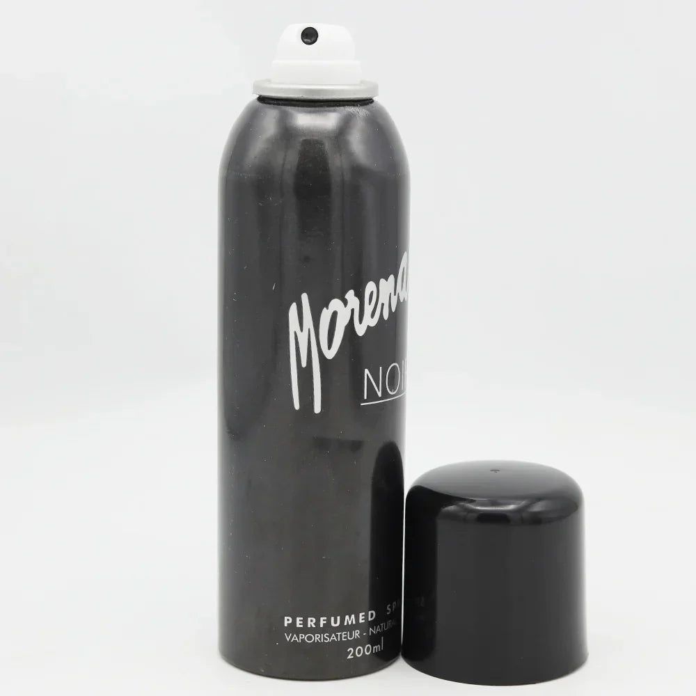 Morena Noir Body Spray – 200ml - Buy Online in Pakistan at Cosmia.pk