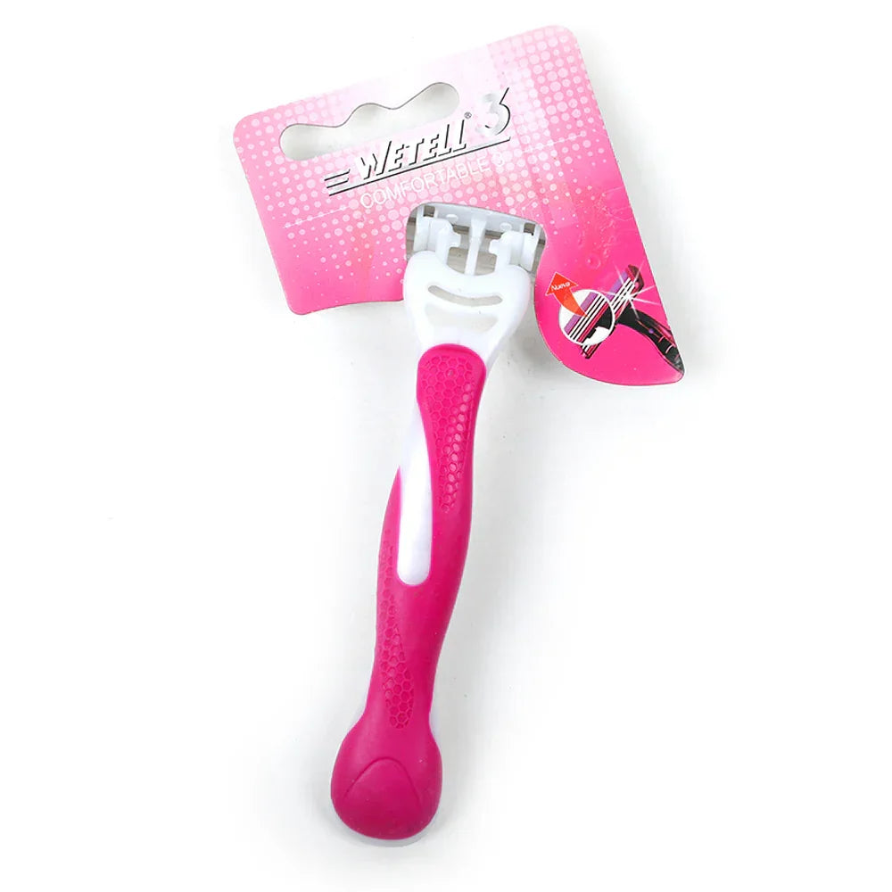 Wetell Women Razor Disposable - Buy Online in Pakistan at Cosmia.pk