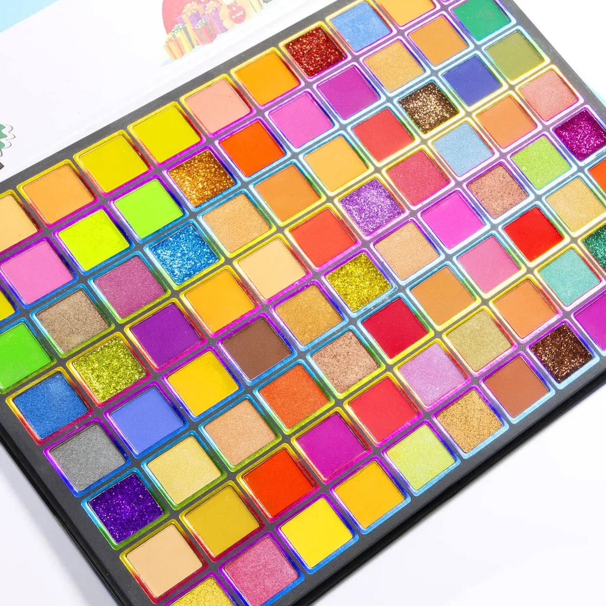 Bronze Girl Artistry Eyeshado Palette - 88 Colors - Buy Online in Pakistan at Cosmia.pk