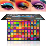 Bronze Girl Artistry Eyeshado Palette - 88 Colors - Buy Online in Pakistan at Cosmia.pk