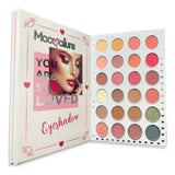 Mocallure You Are So Love 5 In 1 Makeup Book Palette - Buy Online in Pakistan at Cosmia.pk