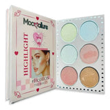 Mocallure You Are So Love 5 In 1 Makeup Book Palette - Buy Online in Pakistan at Cosmia.pk