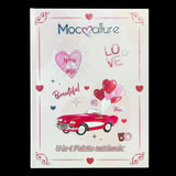 Mocallure You Are So Love 5 In 1 Makeup Book Palette - Buy Online in Pakistan at Cosmia.pk