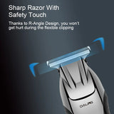 Daling DL-1511 Professional Rechargeable Hair Clippers For Men - Buy Online in Pakistan at Cosmia.pk