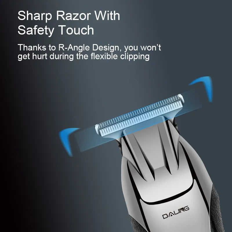 Daling DL-1511 Professional Rechargeable Hair Clippers For Men - Buy Online in Pakistan at Cosmia.pk