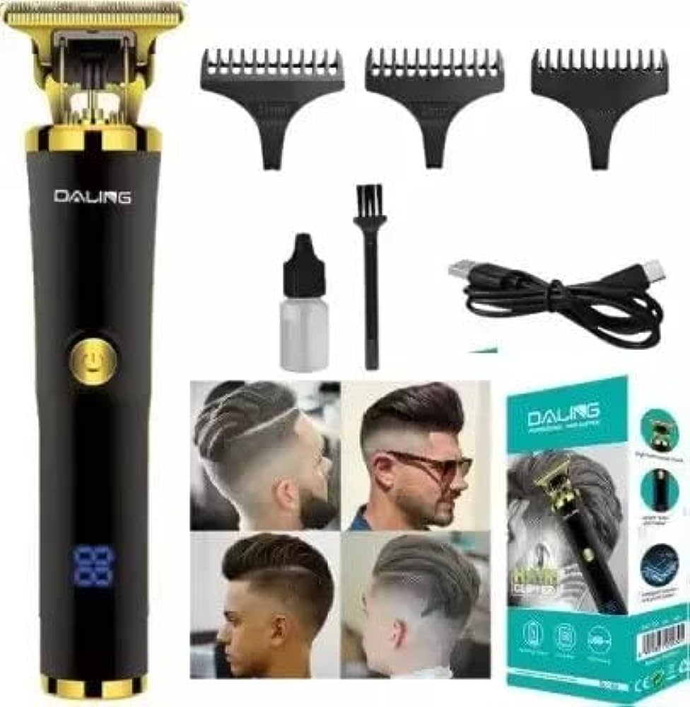 Daling DL-1513 Professional Hair clipper - Buy Online in Pakistan at Cosmia.pk
