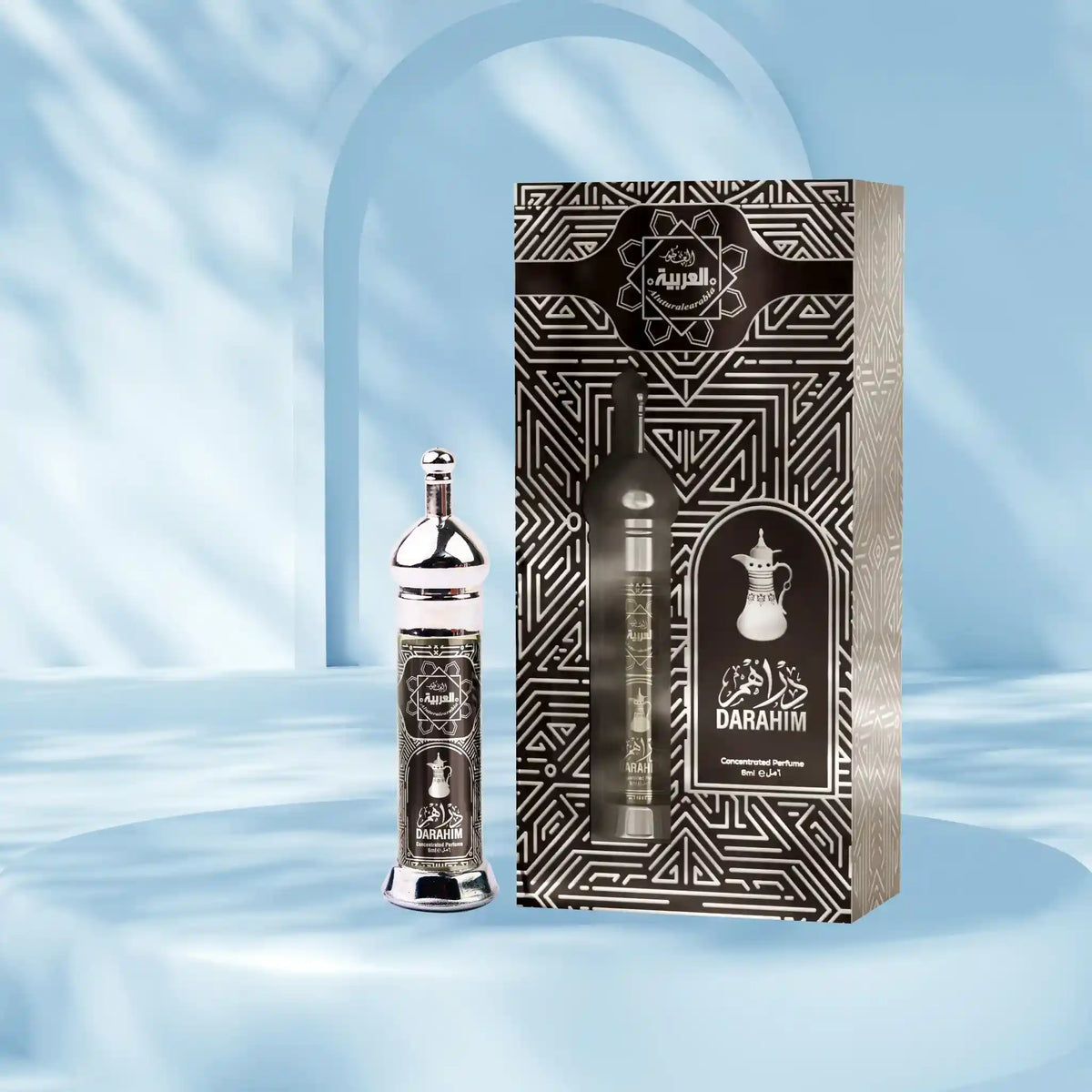 Al Arabia Darahim Attar - 6ml - Buy Online in Pakistan at Cosmia.pk