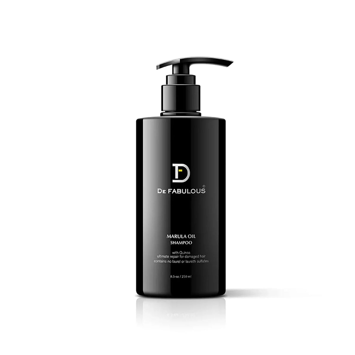 De Fabulous Marula Oil Shampoo - 250ml - Buy Online in Pakistan at Cosmia.pk
