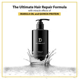 De Fabulous Marula Oil Shampoo - 250ml - Buy Online in Pakistan at Cosmia.pk