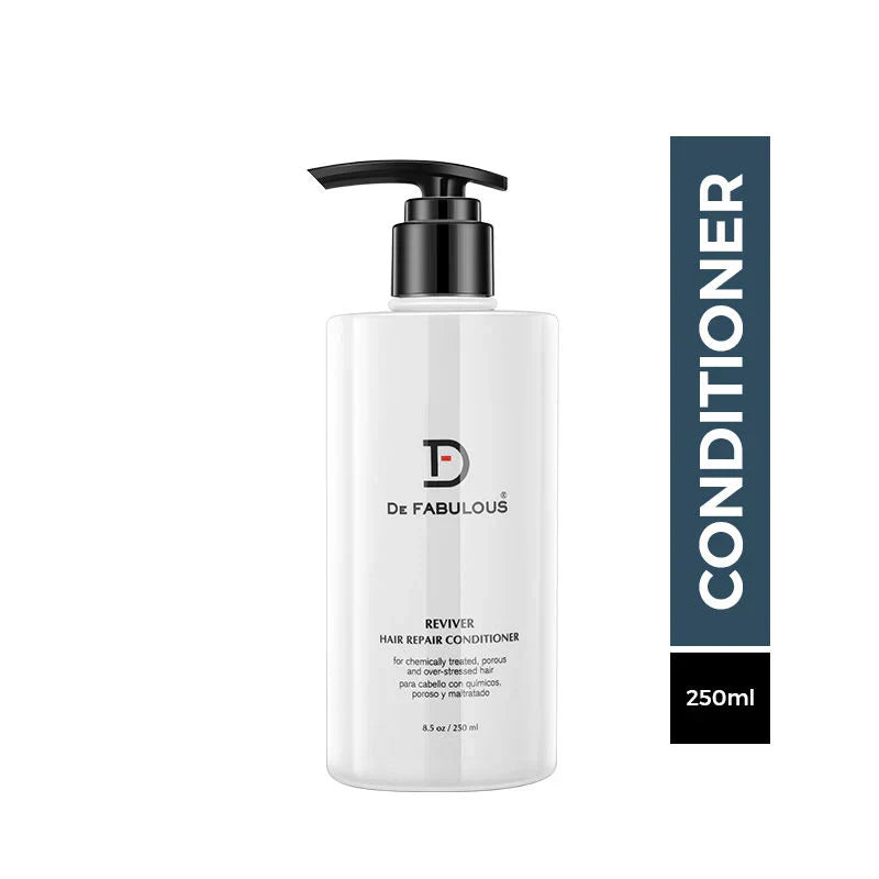 De Fabulous Reviver Hair Repair Conditioner - 250ml - Buy Online in Pakistan at Cosmia.pk