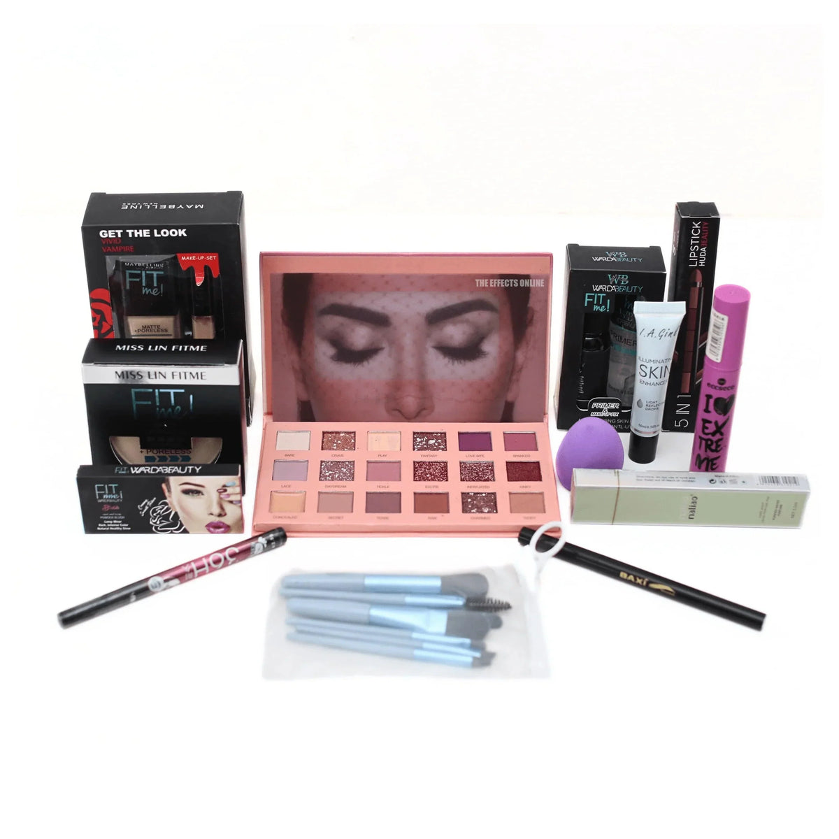 All in 1 Makeup Deal - Buy Online in Pakistan at Cosmia.pk