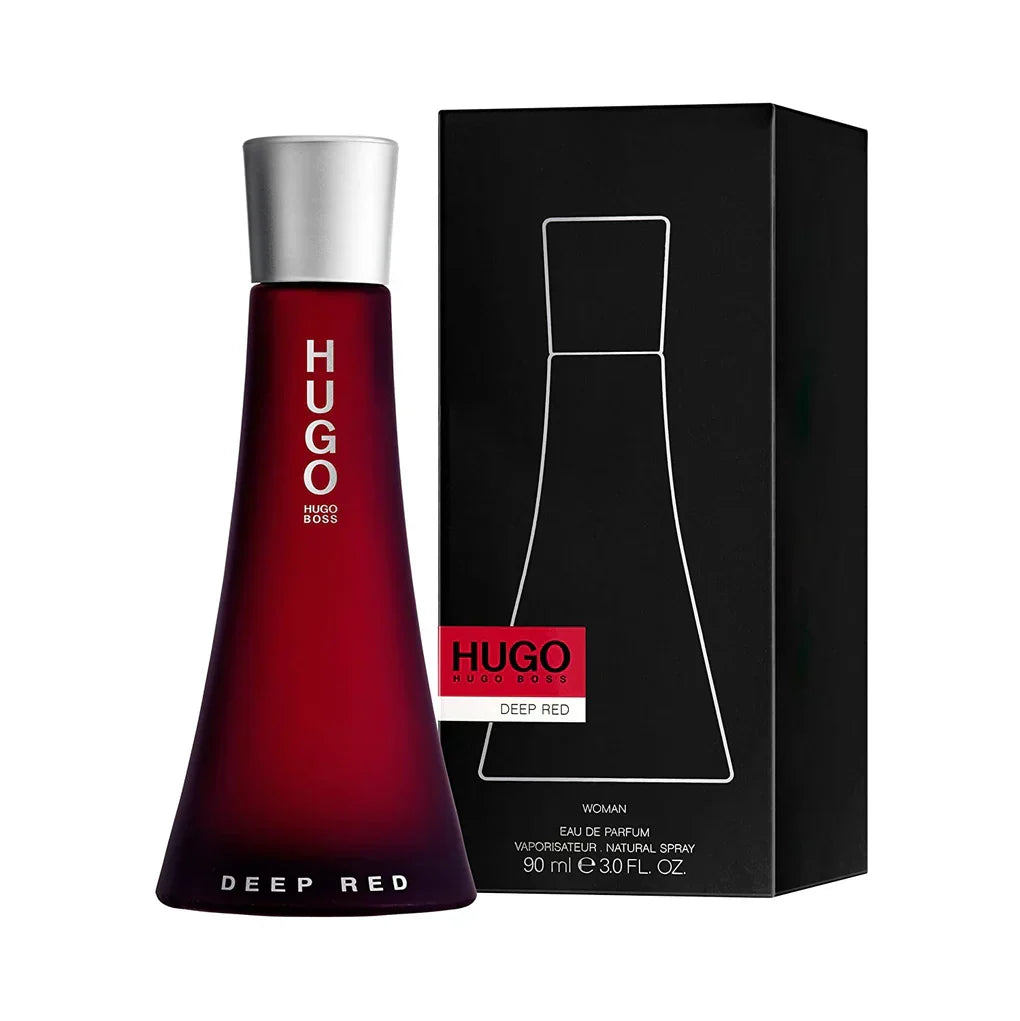 Hugo Boss Deep Red Women EDP 90ml - Buy Online in Pakistan at Cosmia.pk