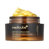 Medicube Deep Vita C Capsule Cream – 55g - Buy Online in Pakistan at Cosmia.pk