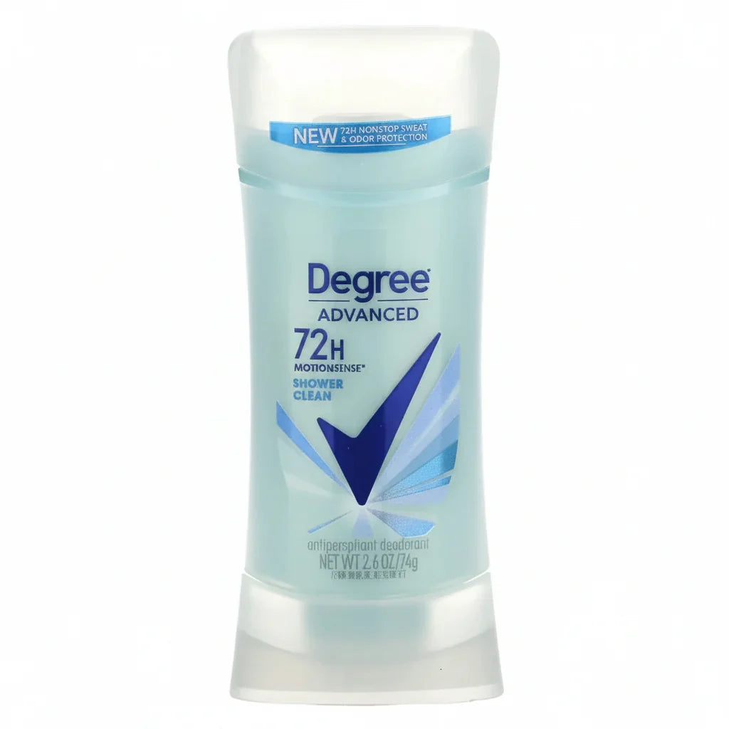 Degree Advanced 72‑Hour MotionSense Antiperspirant Deodorant – 74g - Buy Online in Pakistan at Cosmia.pk