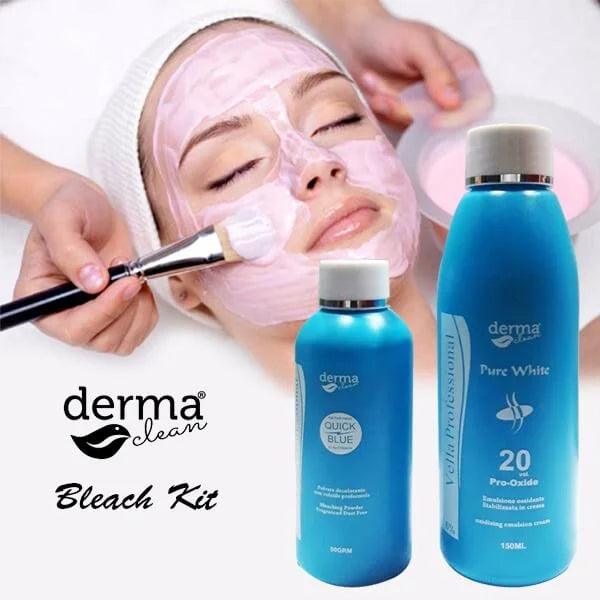 Derma Clean Face Bleach - 150ml - Buy Online in Pakistan at Cosmia.pk