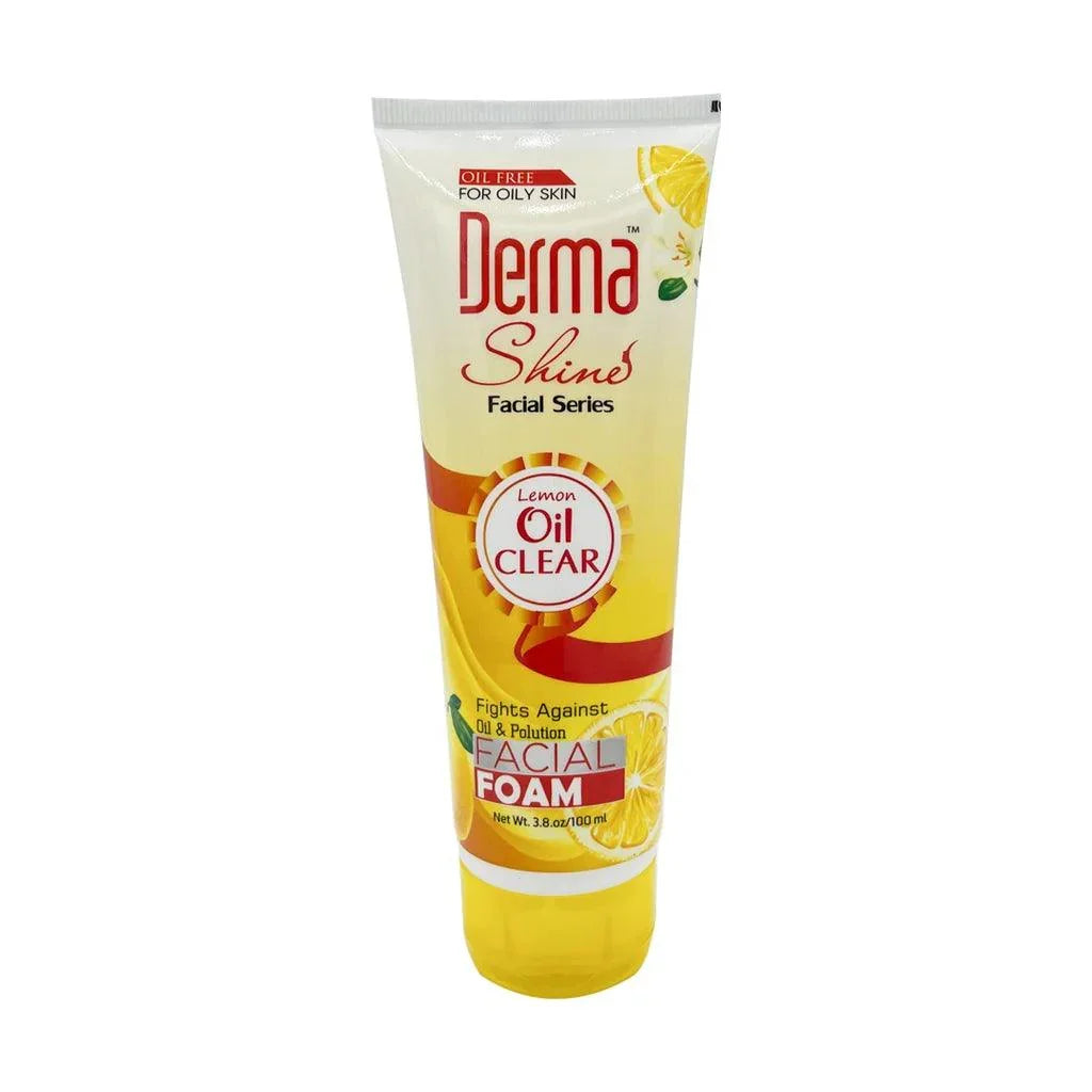 Derma Shine Face Wash & Facial - Buy Online in Pakistan at Cosmia.pk