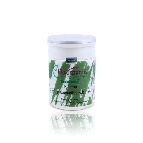 Dermacos Hydrating Cooling Cucumber Cleanser - Buy Online in Pakistan at Cosmia.pk