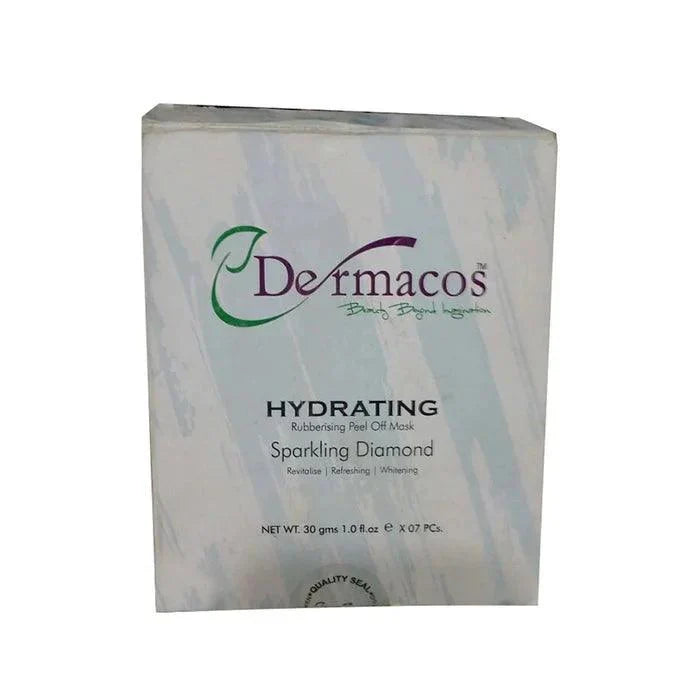 Dermacos Hydrating Diamond Mask - Buy Online in Pakistan at Cosmia.pk