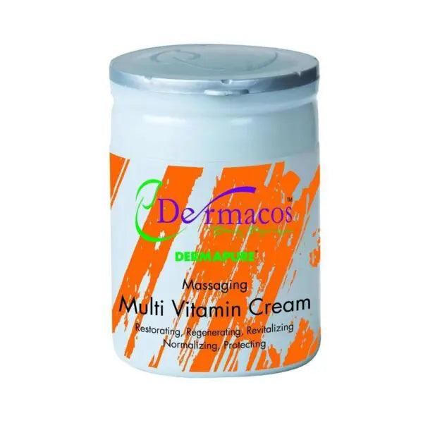Dermacos Massaging Multi Vitamin Cream - Buy Online in Pakistan at Cosmia.pk