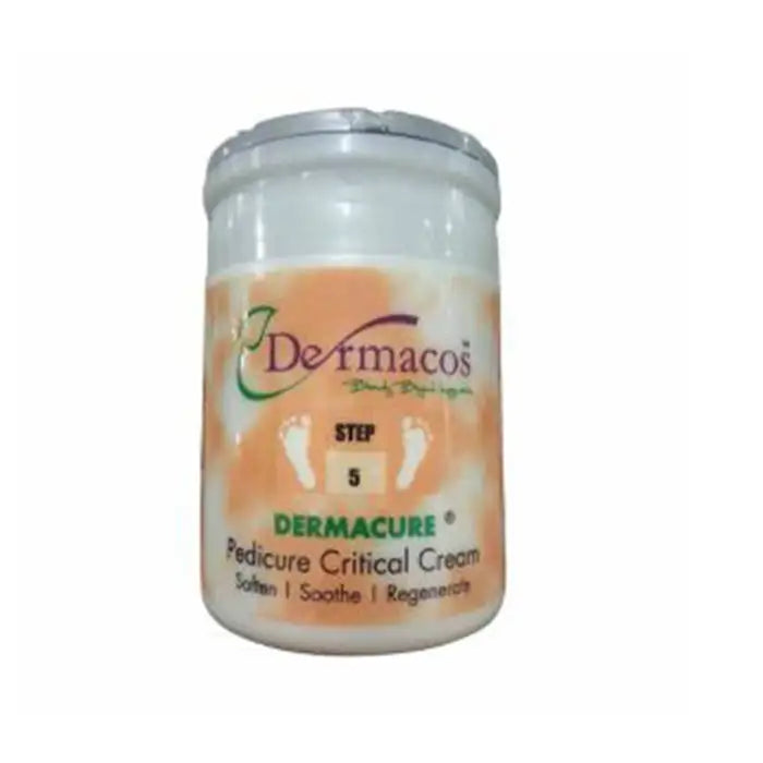 Dermacos Pedicure Critical Cream - Buy Online in Pakistan at Cosmia.pk