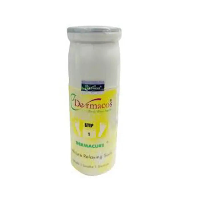 Dermacos Pedicure Relaxing Soak - Buy Online in Pakistan at Cosmia.pk