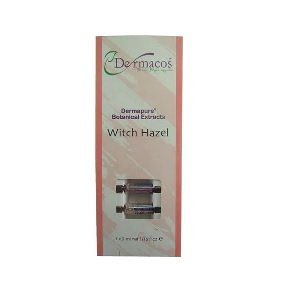 Dermacos Witch Hazel Extract Serum (Pack Of 7) - Buy Online in Pakistan at Cosmia.pk
