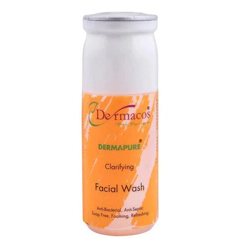 Dermacos Clarrifying Facial Wash - Buy Online in Pakistan at Cosmia.pk
